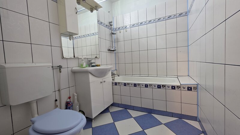 Crangasi, Lacul Morii,